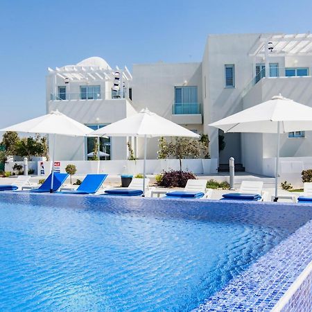 Blue Diamond Beach Villas Πάφος Εξωτερικό φωτογραφία