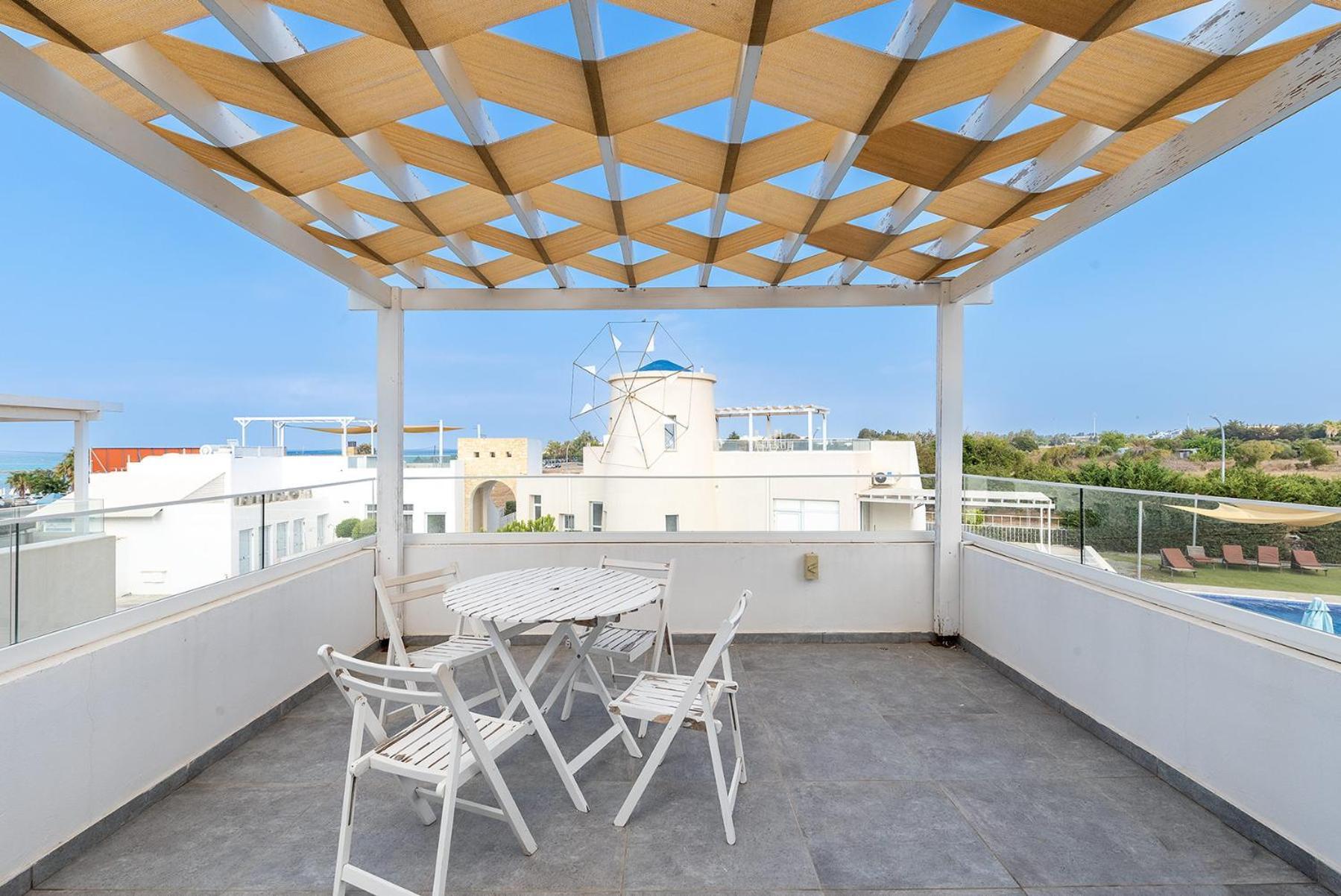 Blue Diamond Beach Villas Πάφος Εξωτερικό φωτογραφία