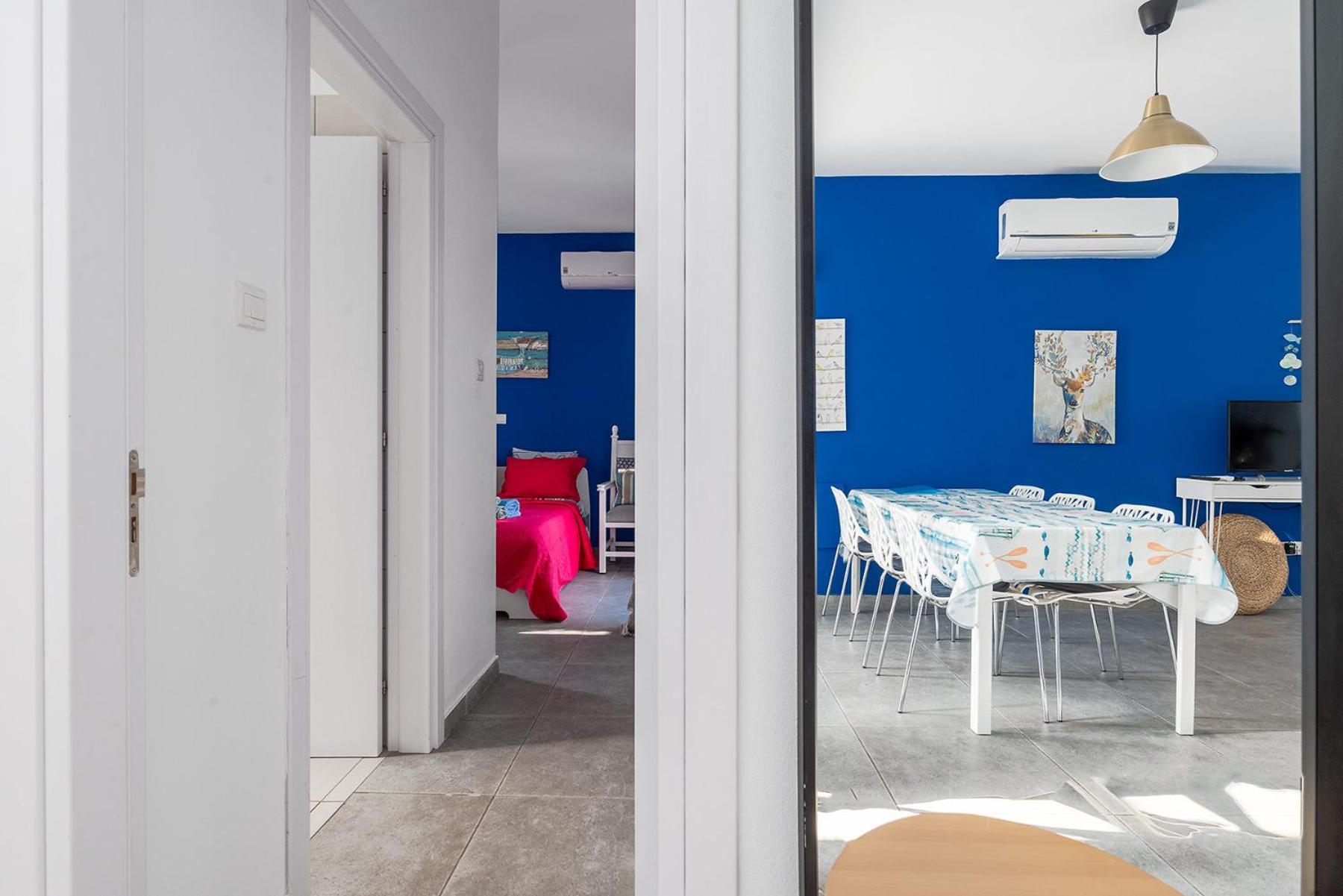 Blue Diamond Beach Villas Πάφος Εξωτερικό φωτογραφία