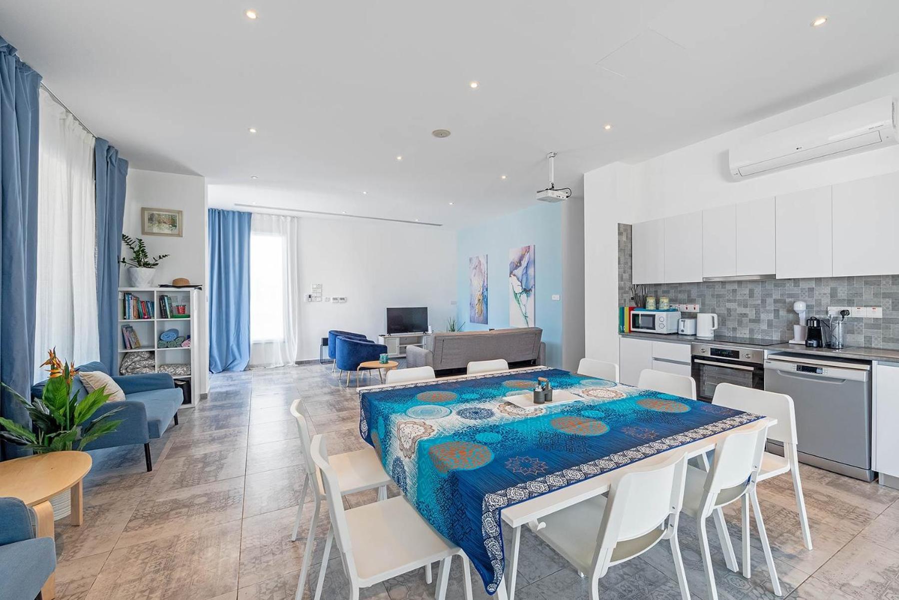 Blue Diamond Beach Villas Πάφος Εξωτερικό φωτογραφία