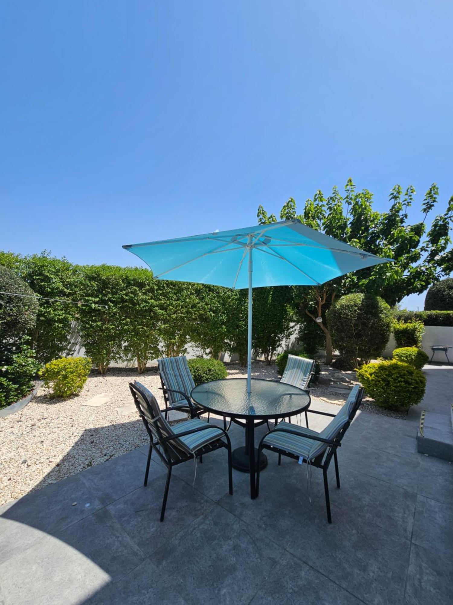 Blue Diamond Beach Villas Πάφος Εξωτερικό φωτογραφία