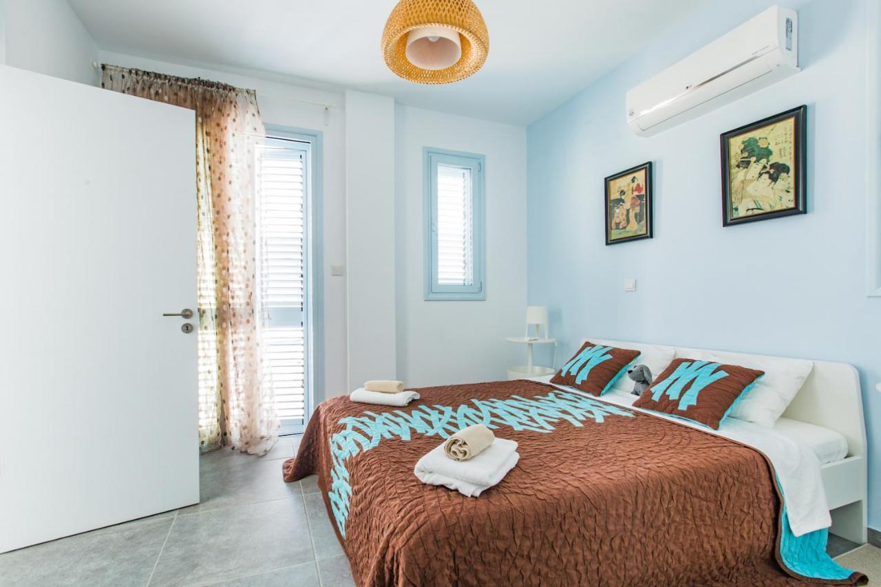 Blue Diamond Beach Villas Πάφος Εξωτερικό φωτογραφία