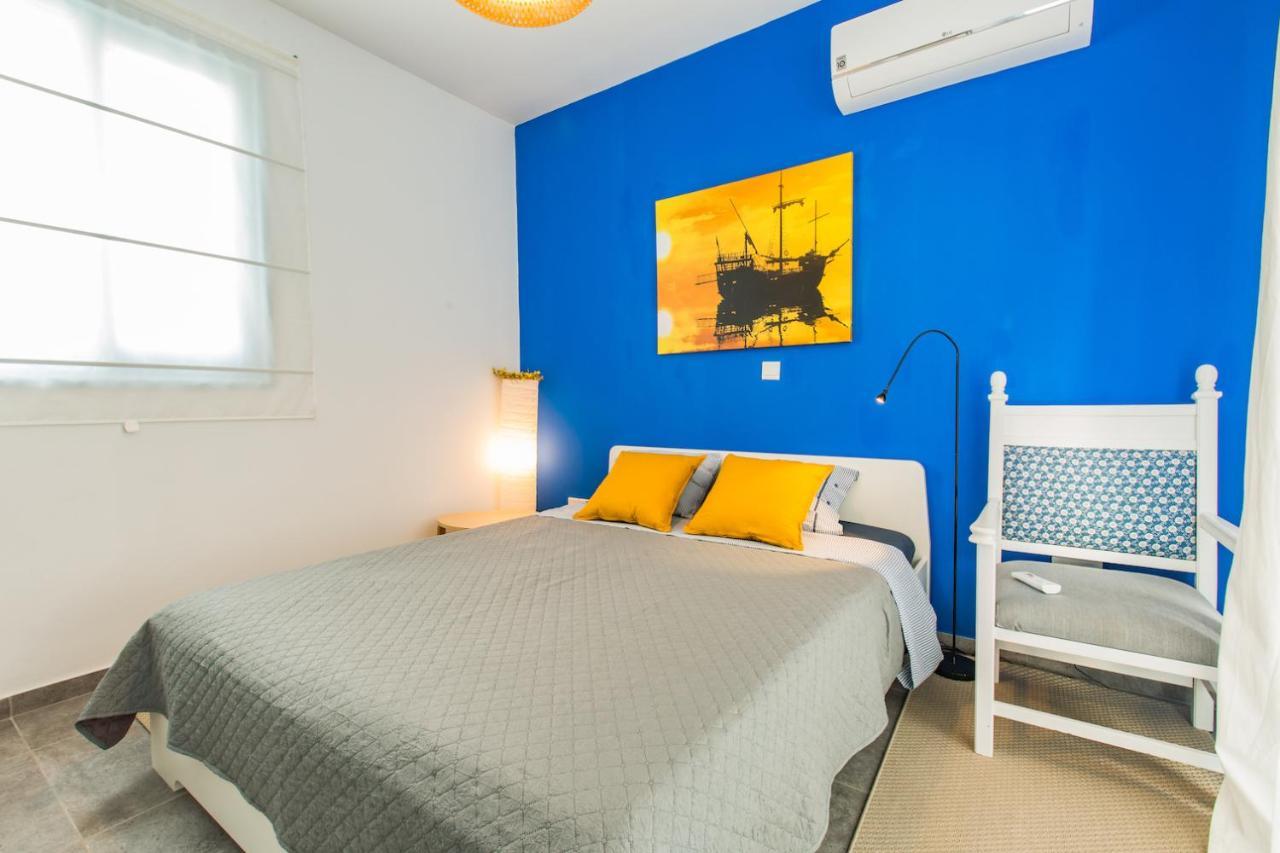 Blue Diamond Beach Villas Πάφος Εξωτερικό φωτογραφία